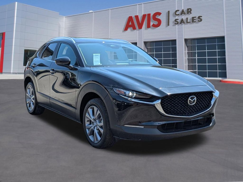Thumbnail: 2025 Mazda CX-30 - 3