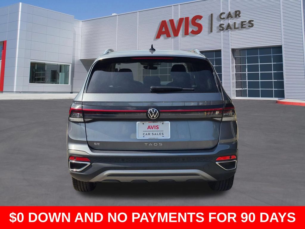 Thumbnail: 2025 Volkswagen Taos - 7