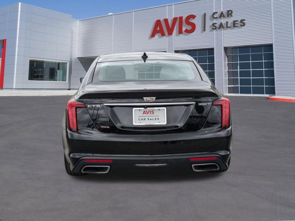 Thumbnail: 2024 Cadillac CT5 - 7