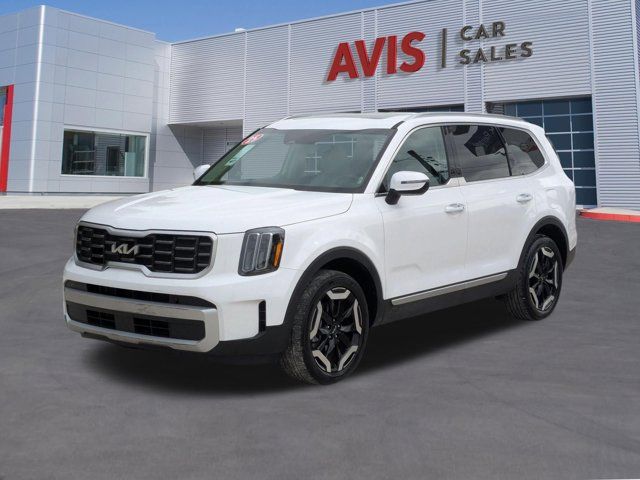 2025 Kia Telluride