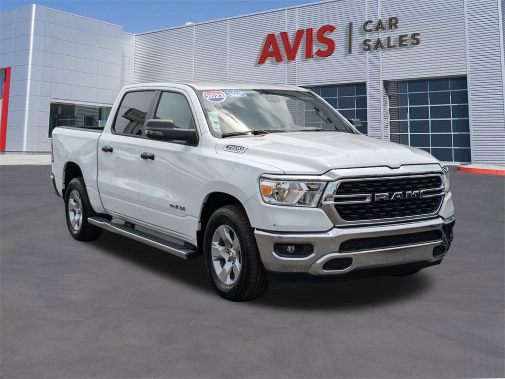 Image 3 of 2023 Ram 1500 Big Horn/Lone Star Truck Crew Cab