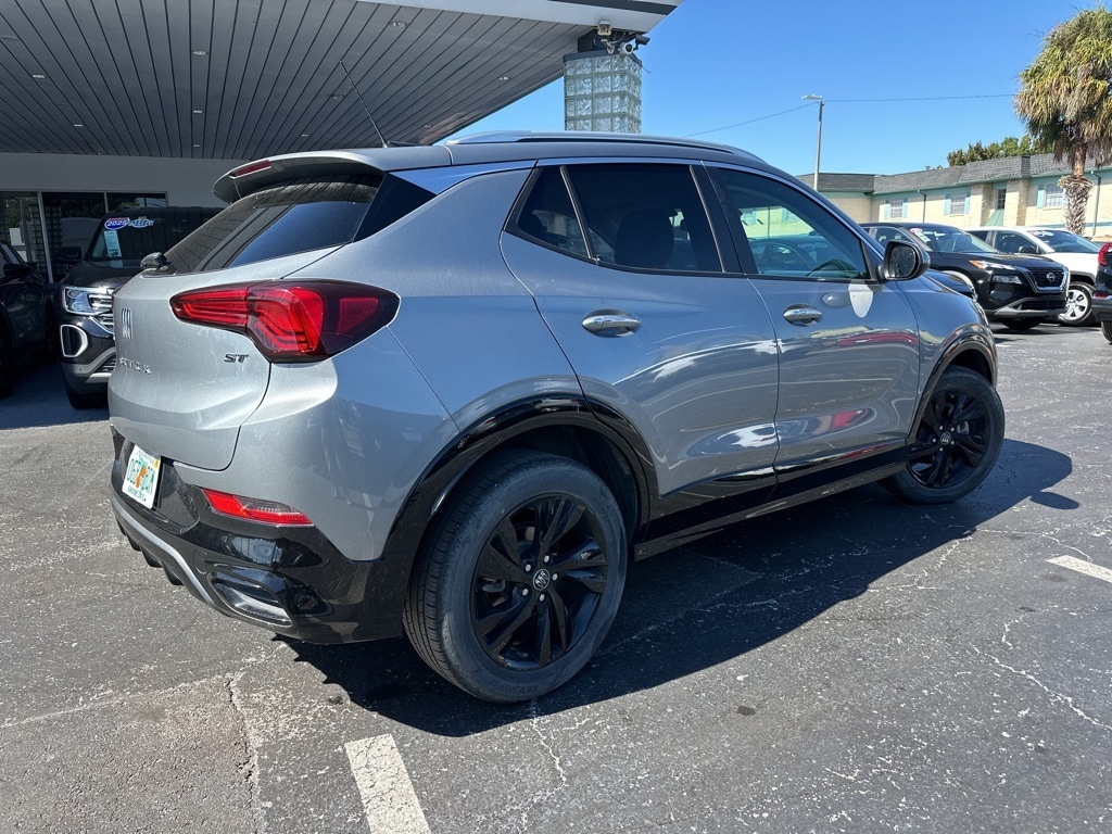 Thumbnail: 2024 Buick Encore GX - 5