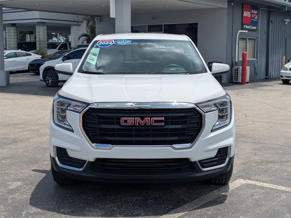 Thumbnail: 2024 GMC Terrain - 2