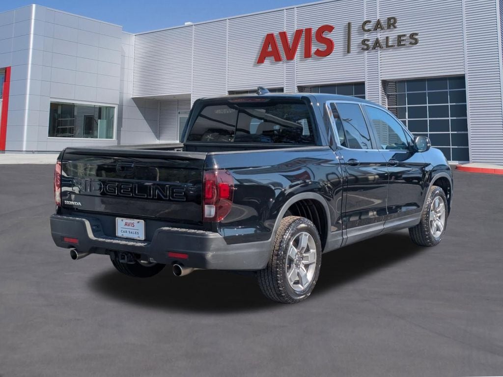 Thumbnail: 2025 Honda Ridgeline - 6