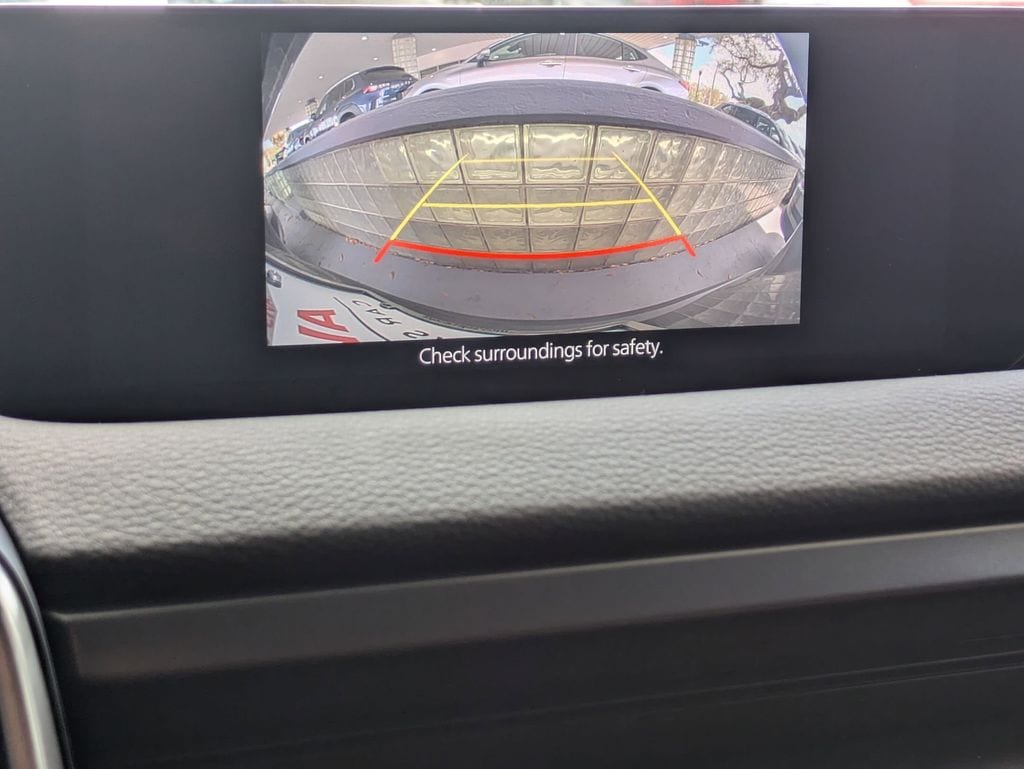 Thumbnail: 2025 Mazda CX-50 - 17