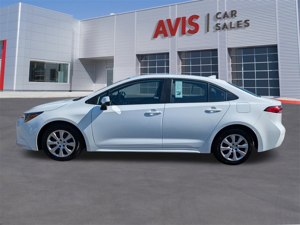 Thumbnail: 2025 Toyota Corolla - 10