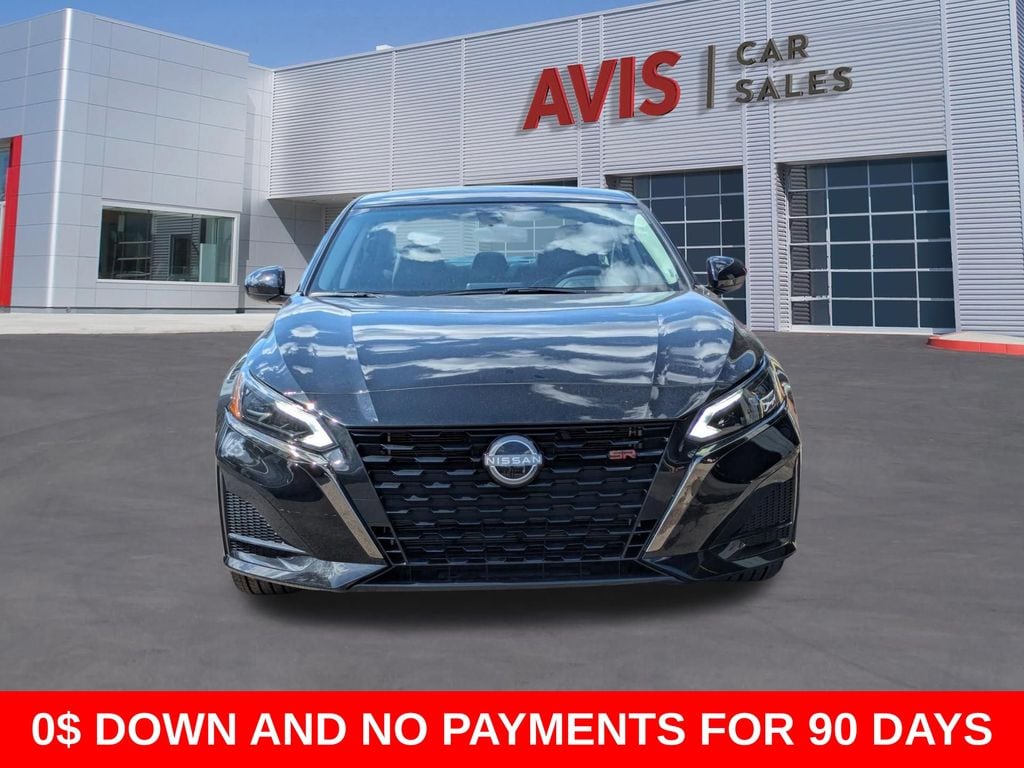 Thumbnail: 2025 Nissan Altima - 2