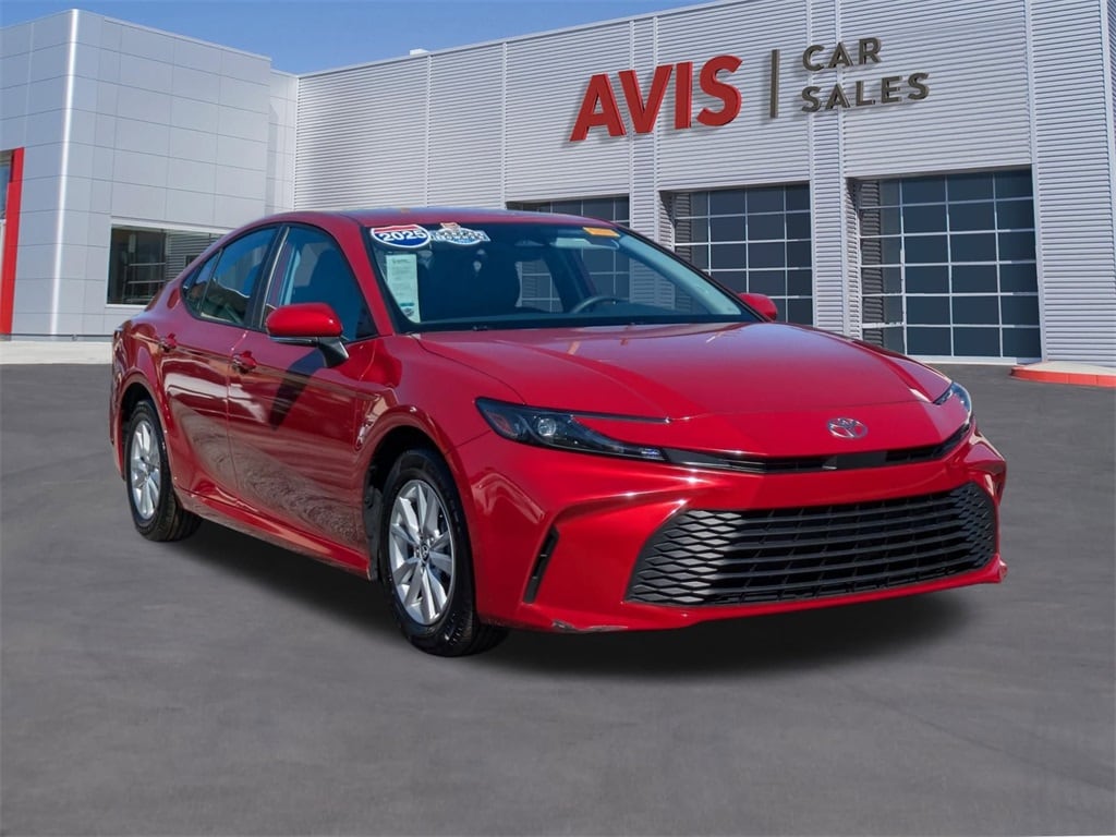 Thumbnail: 2025 Toyota Camry - 3