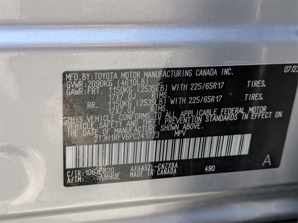Thumbnail: 2023 Toyota RAV4 - 33