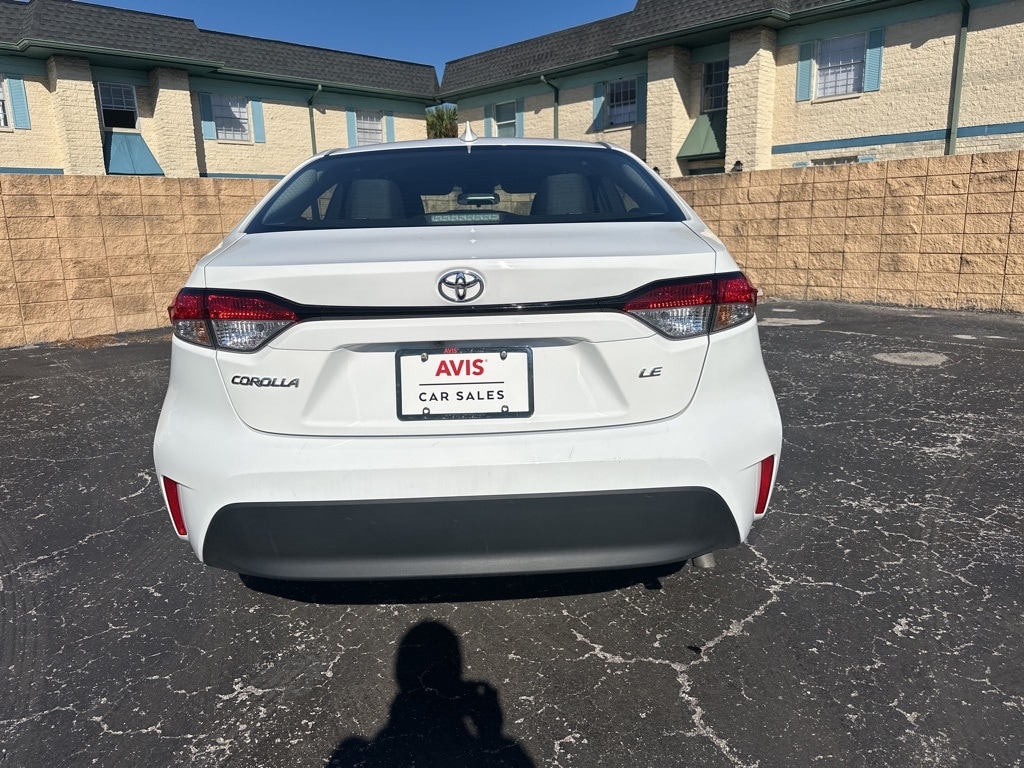 Thumbnail: 2024 Toyota Corolla - 6