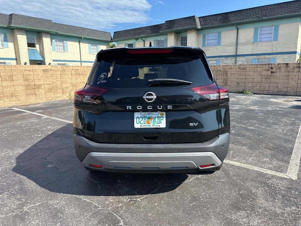 Thumbnail: 2023 Nissan Rogue - 6