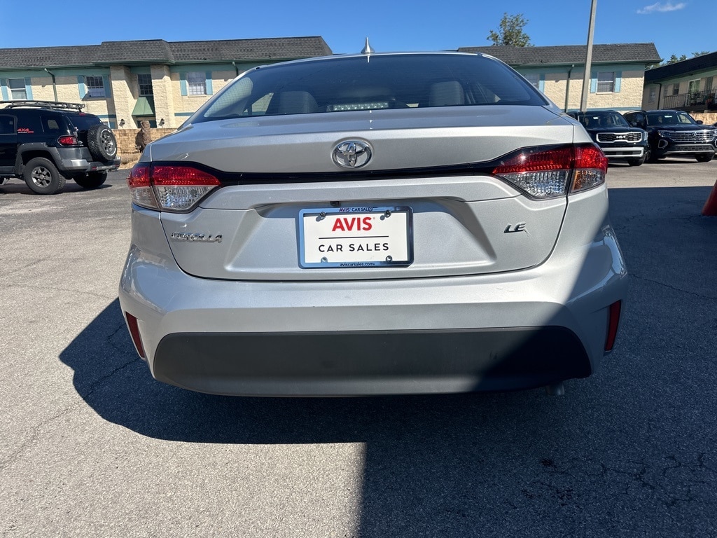 Thumbnail: 2025 Toyota Corolla - 6