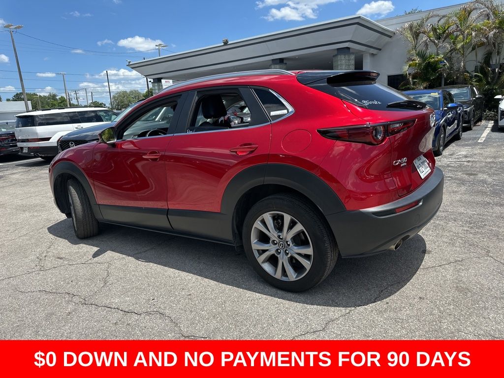 Thumbnail: 2025 Mazda CX-30 - 4