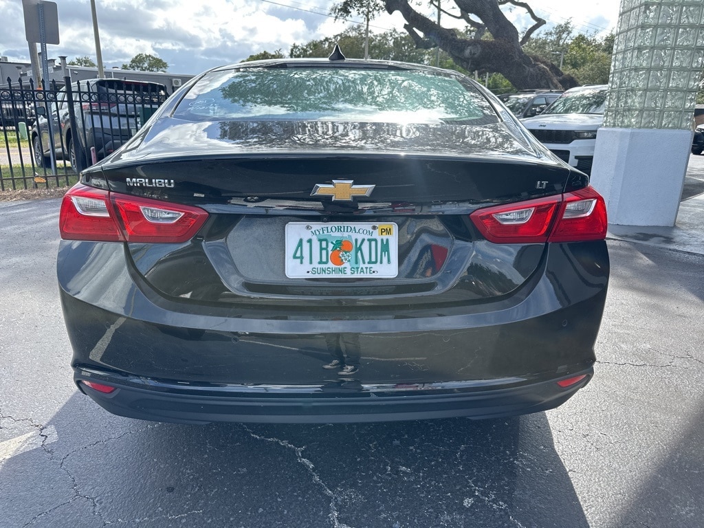 Thumbnail: 2024 Chevrolet Malibu - 6
