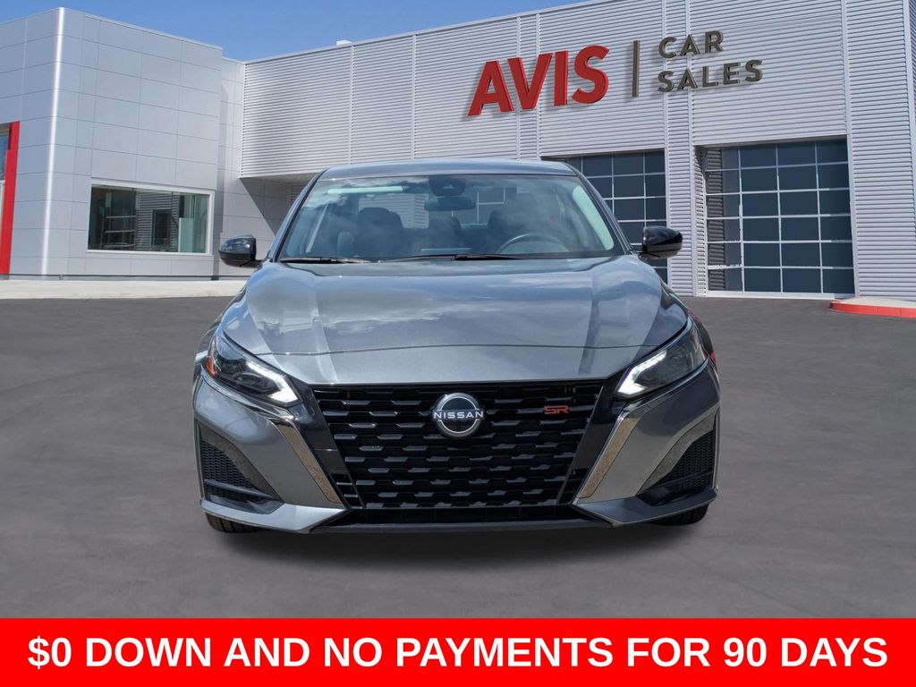Thumbnail: 2025 Nissan Altima - 2