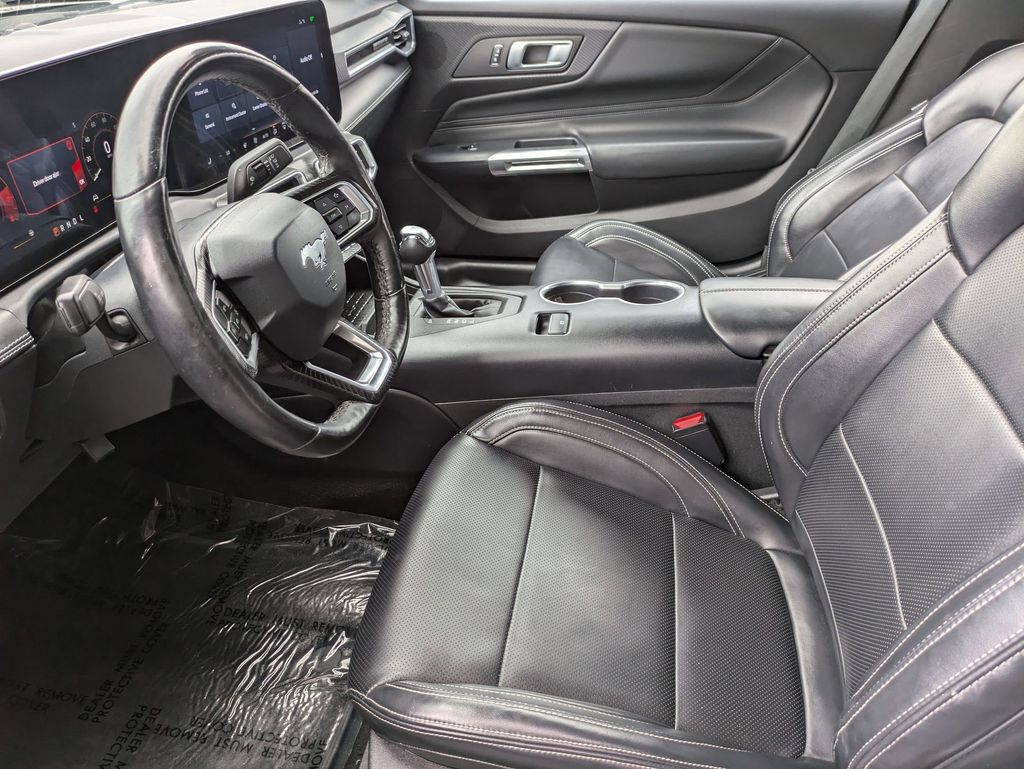 Thumbnail: 2024 Ford Mustang - 23