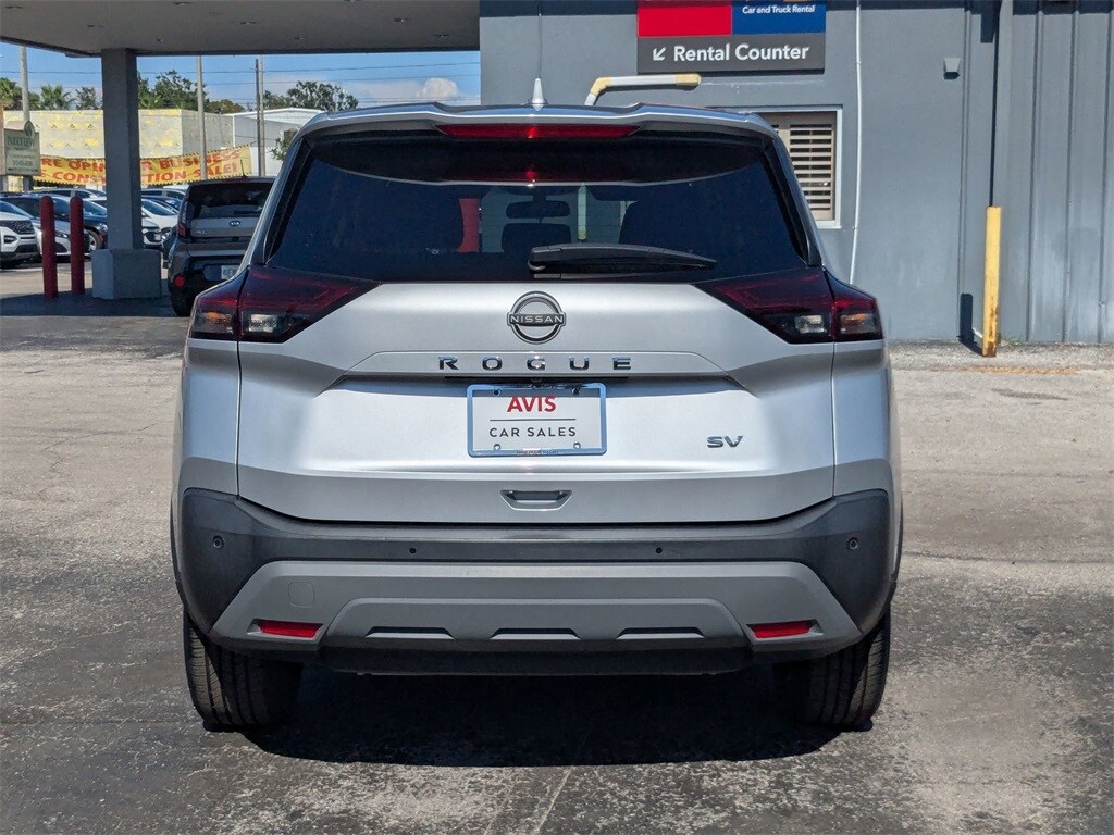 Thumbnail: 2023 Nissan Rogue - 6