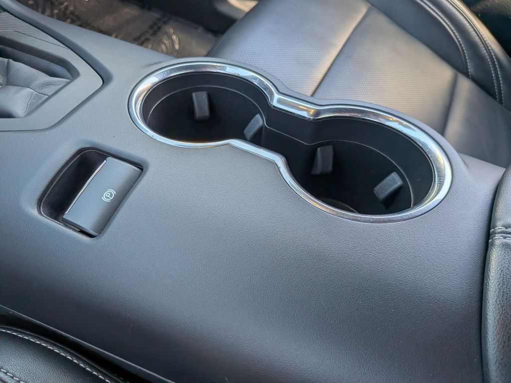 Thumbnail: 2025 Ford Mustang - 23