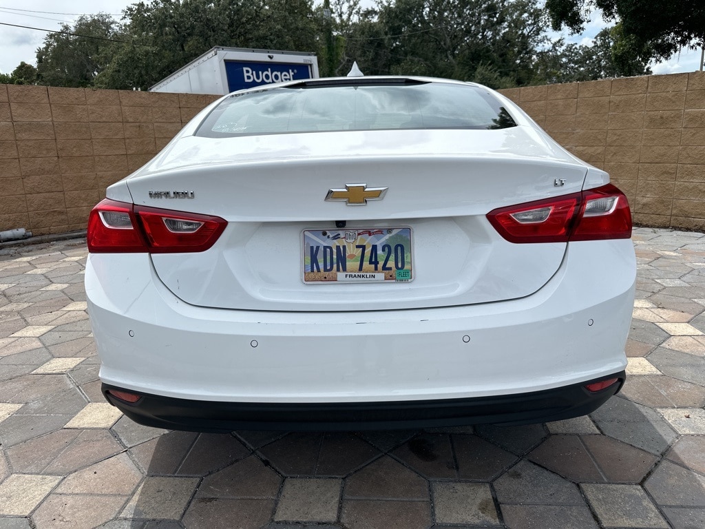 Thumbnail: 2024 Chevrolet Malibu - 6