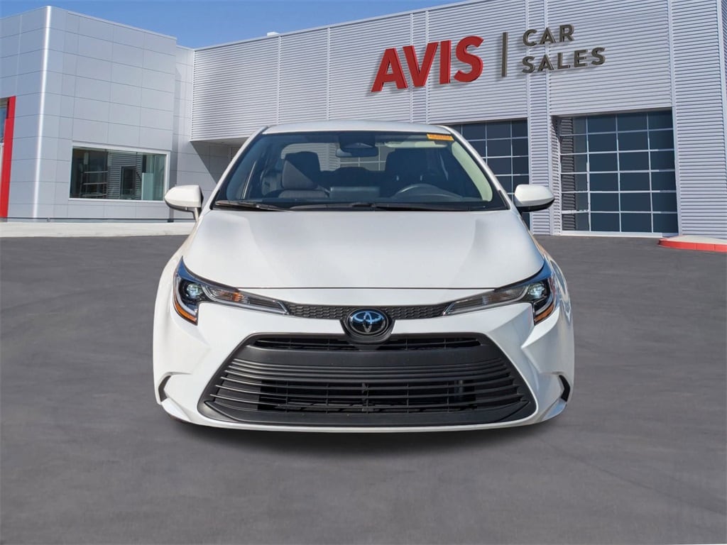 Thumbnail: 2025 Toyota Corolla - 2