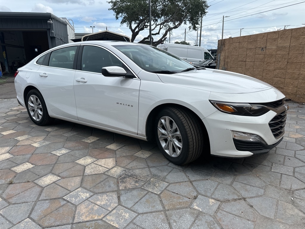 Thumbnail: 2024 Chevrolet Malibu - 3