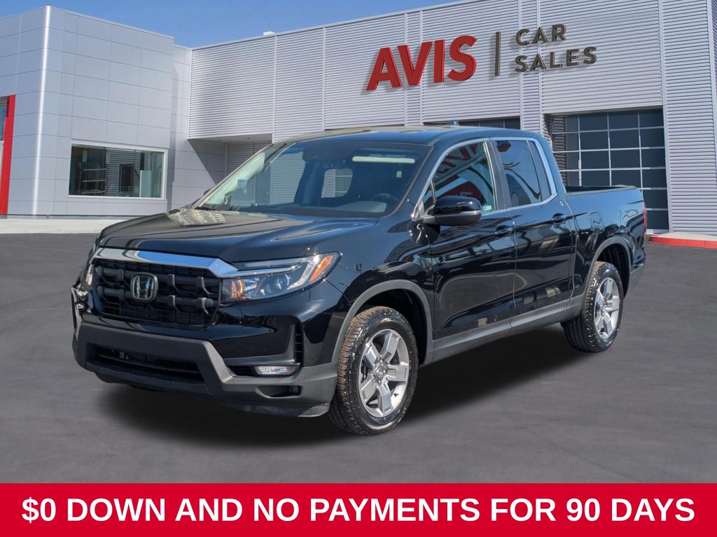 Thumbnail: 2025 Honda Ridgeline - 1