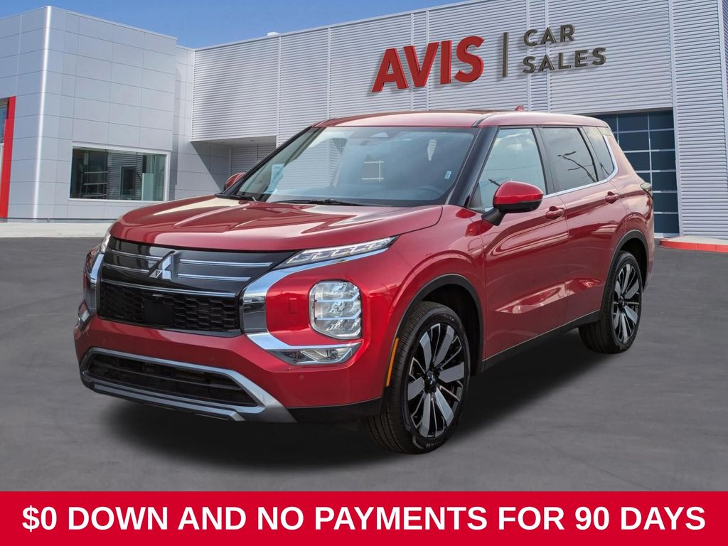 Thumbnail: 2025 Mitsubishi Outlander - 1