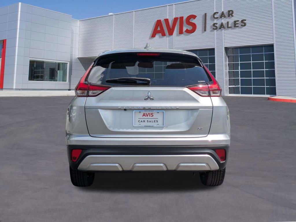 Thumbnail: 2025 Mitsubishi Eclipse Cross - 7