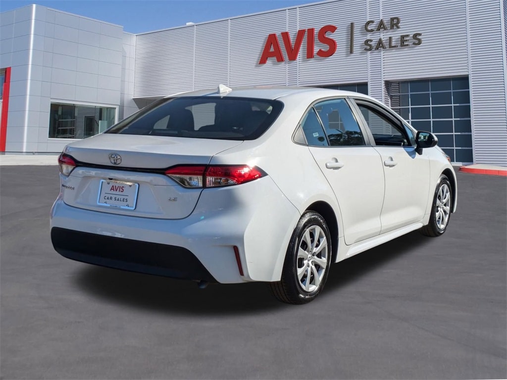 Thumbnail: 2025 Toyota Corolla - 6