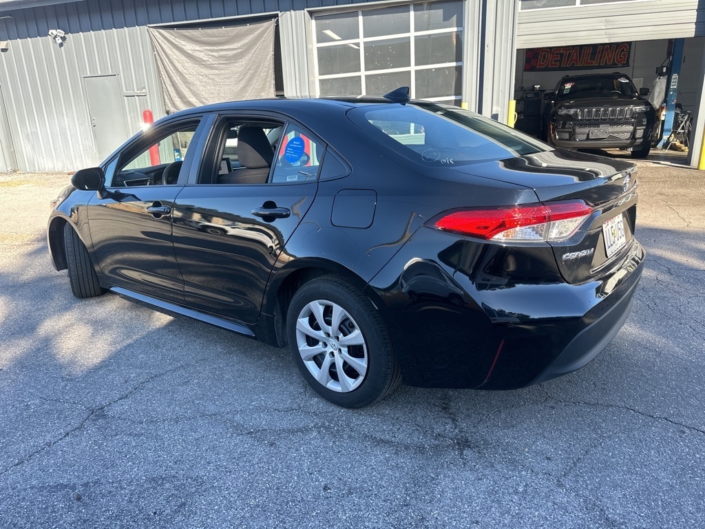 Thumbnail: 2024 Toyota Corolla - 7