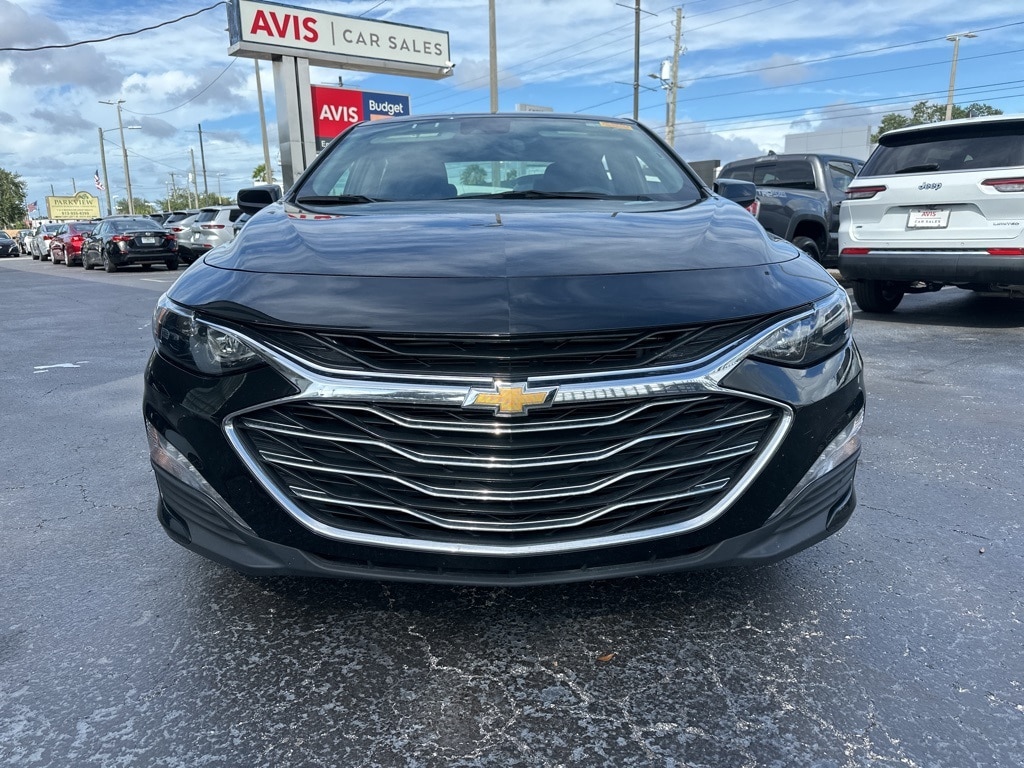Thumbnail: 2024 Chevrolet Malibu - 2