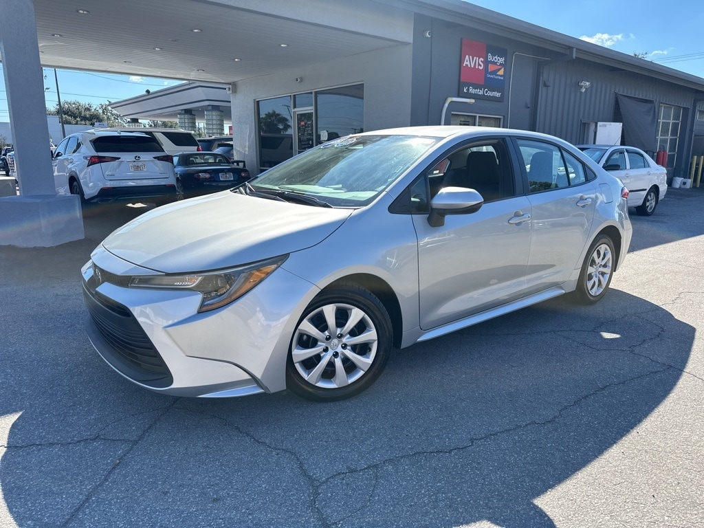Thumbnail: 2025 Toyota Corolla - 1