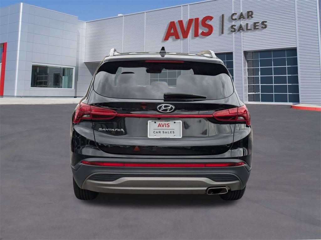 Thumbnail: 2023 Hyundai Santa Fe - 7