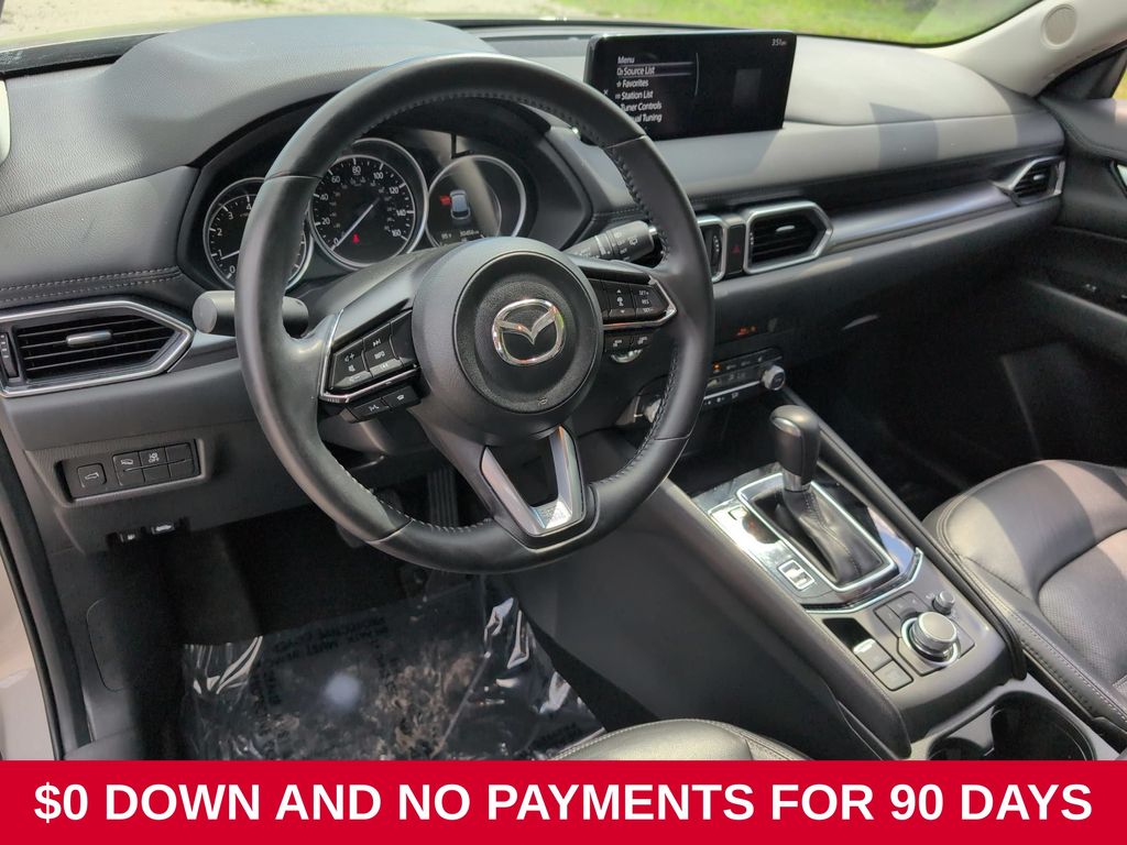 Thumbnail: 2025 Mazda CX-5 - 15