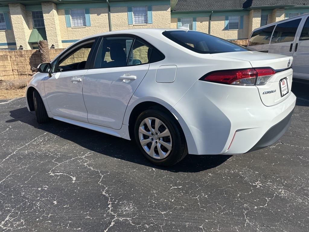 Thumbnail: 2024 Toyota Corolla - 7