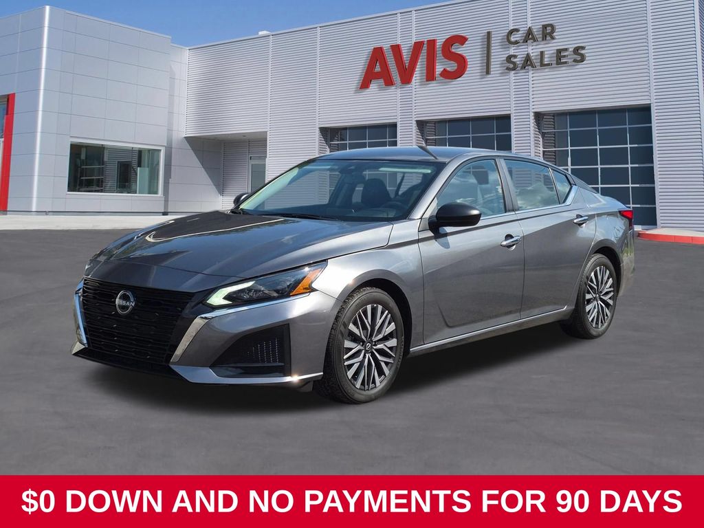2025 Nissan Altima SV - Photo 1