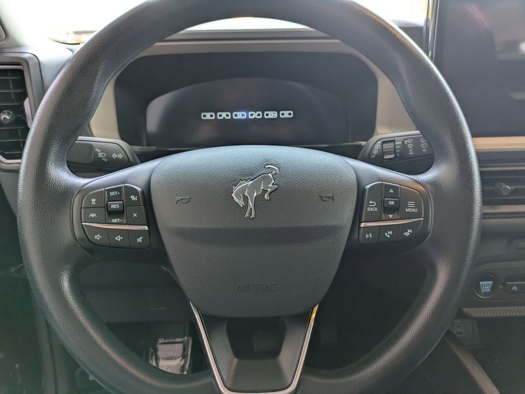 2025 Ford Bronco Sport Big Bend - Photo 21