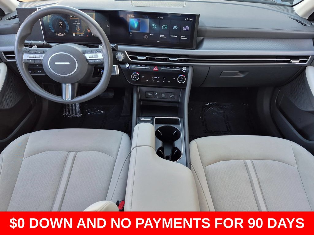 Thumbnail: 2025 Hyundai Sonata - 23