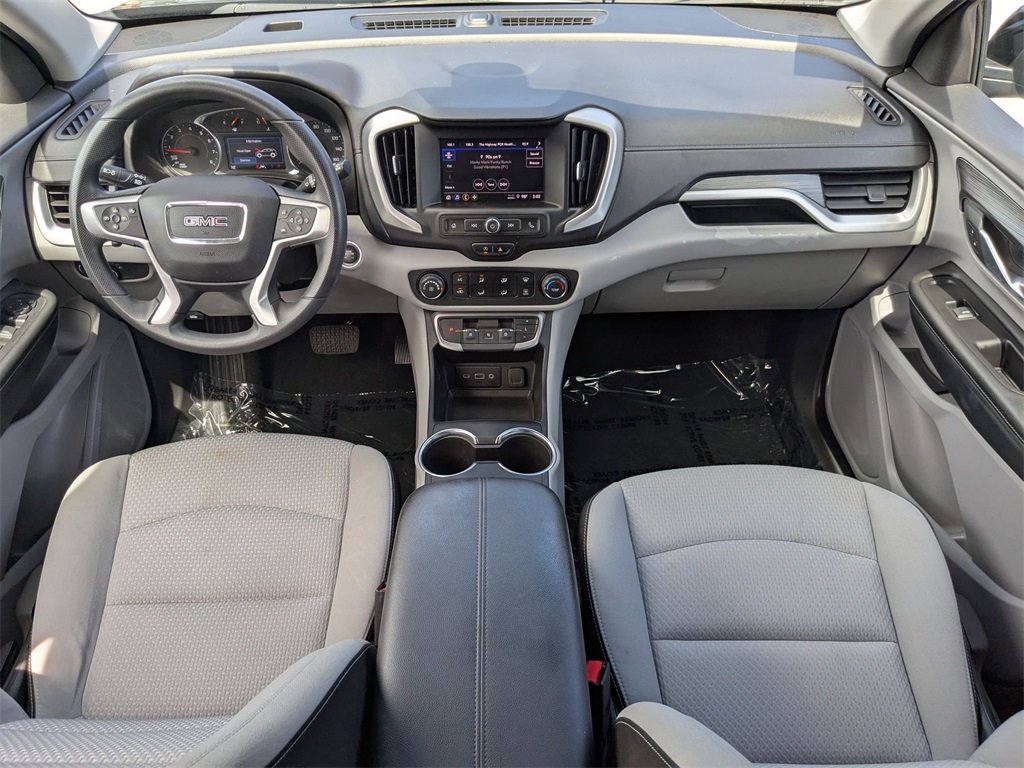 Thumbnail: 2024 GMC Terrain - 25