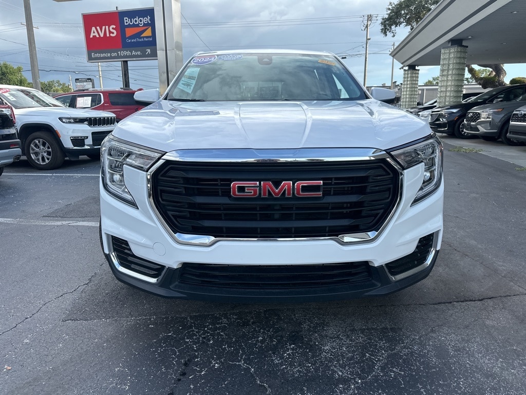 Thumbnail: 2024 GMC Terrain - 2