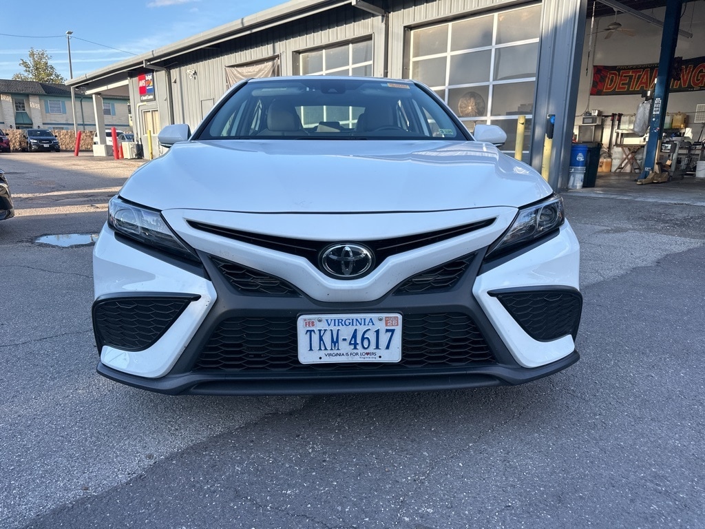 Thumbnail: 2024 Toyota Camry - 2