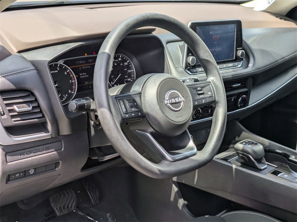 2023 Nissan Rogue S 14