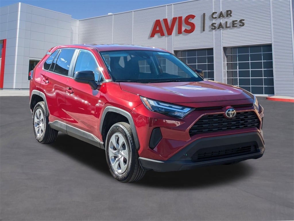 Thumbnail: 2025 Toyota RAV4 - 3