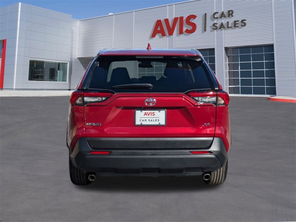 Thumbnail: 2025 Toyota RAV4 - 6
