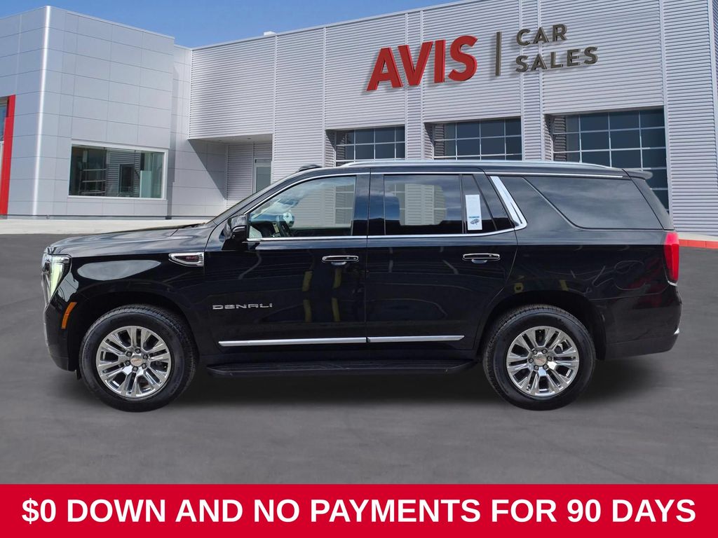 2025 GMC Yukon Denali - Photo 10