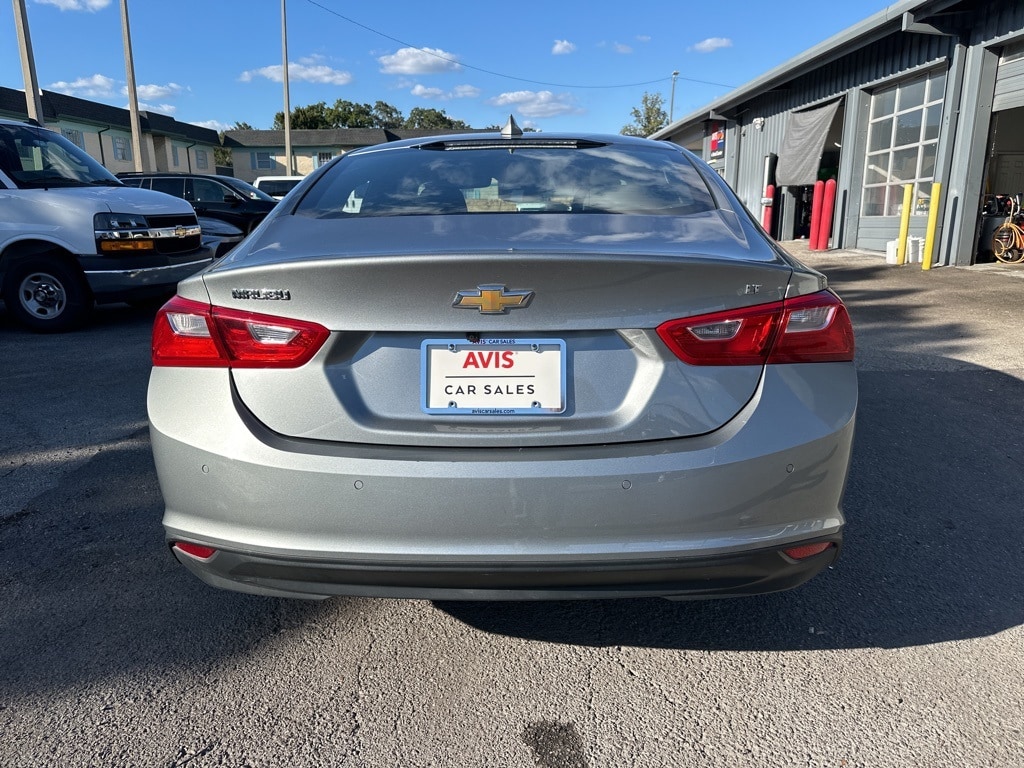 Thumbnail: 2024 Chevrolet Malibu - 6