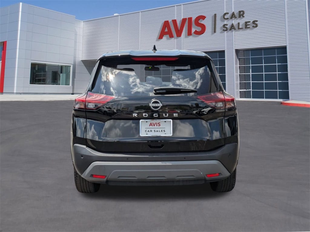 2023 Nissan Rogue S 7