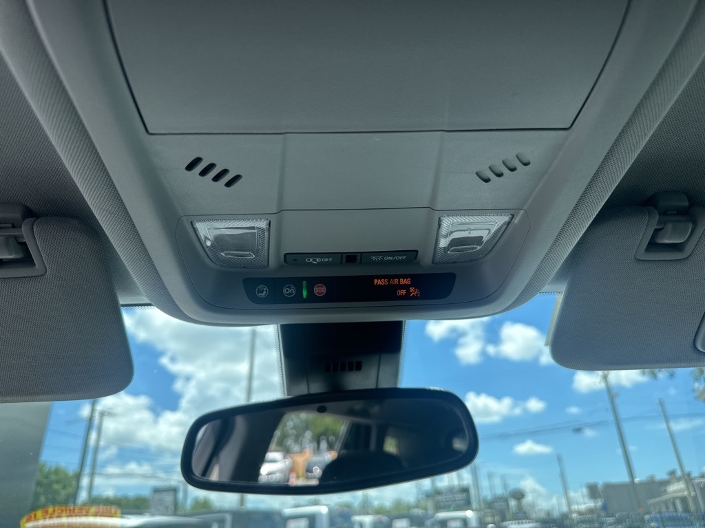 Thumbnail: 2024 GMC Terrain - 14
