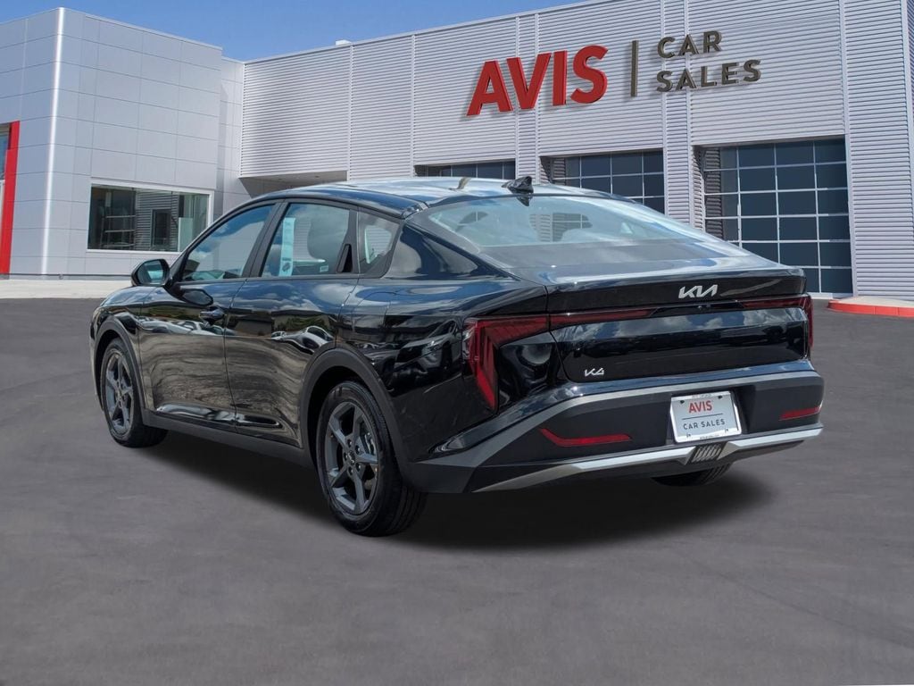 Thumbnail: 2025 Kia K4 - 9