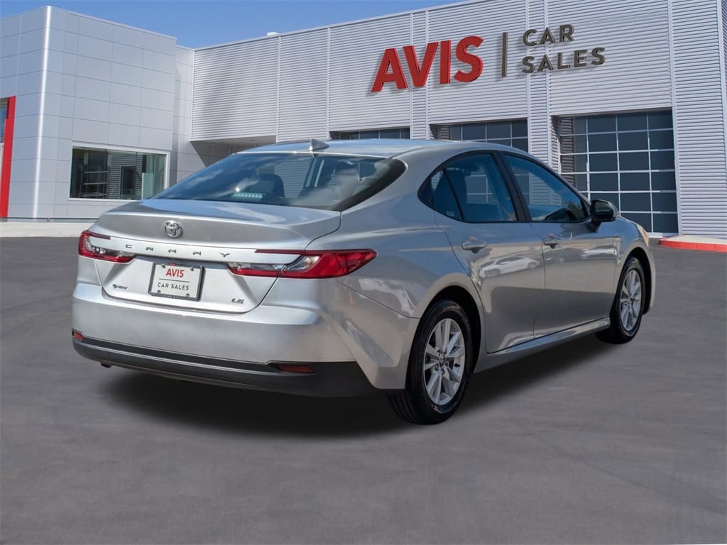 Thumbnail: 2025 Toyota Camry - 5